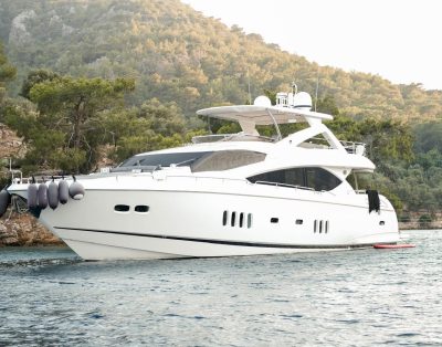 Sunseeker 86 – 2008